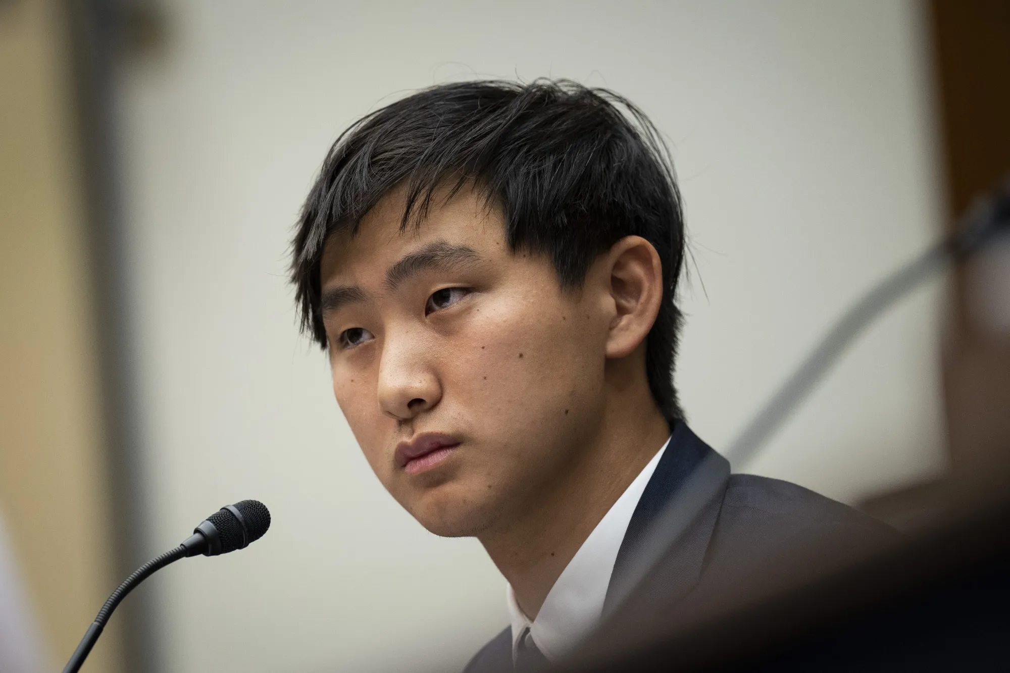 Alexandr Wang, Chief AI Officer at Meta